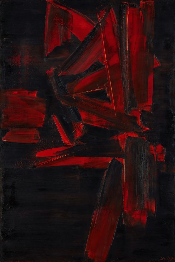 Pierre Soulages
