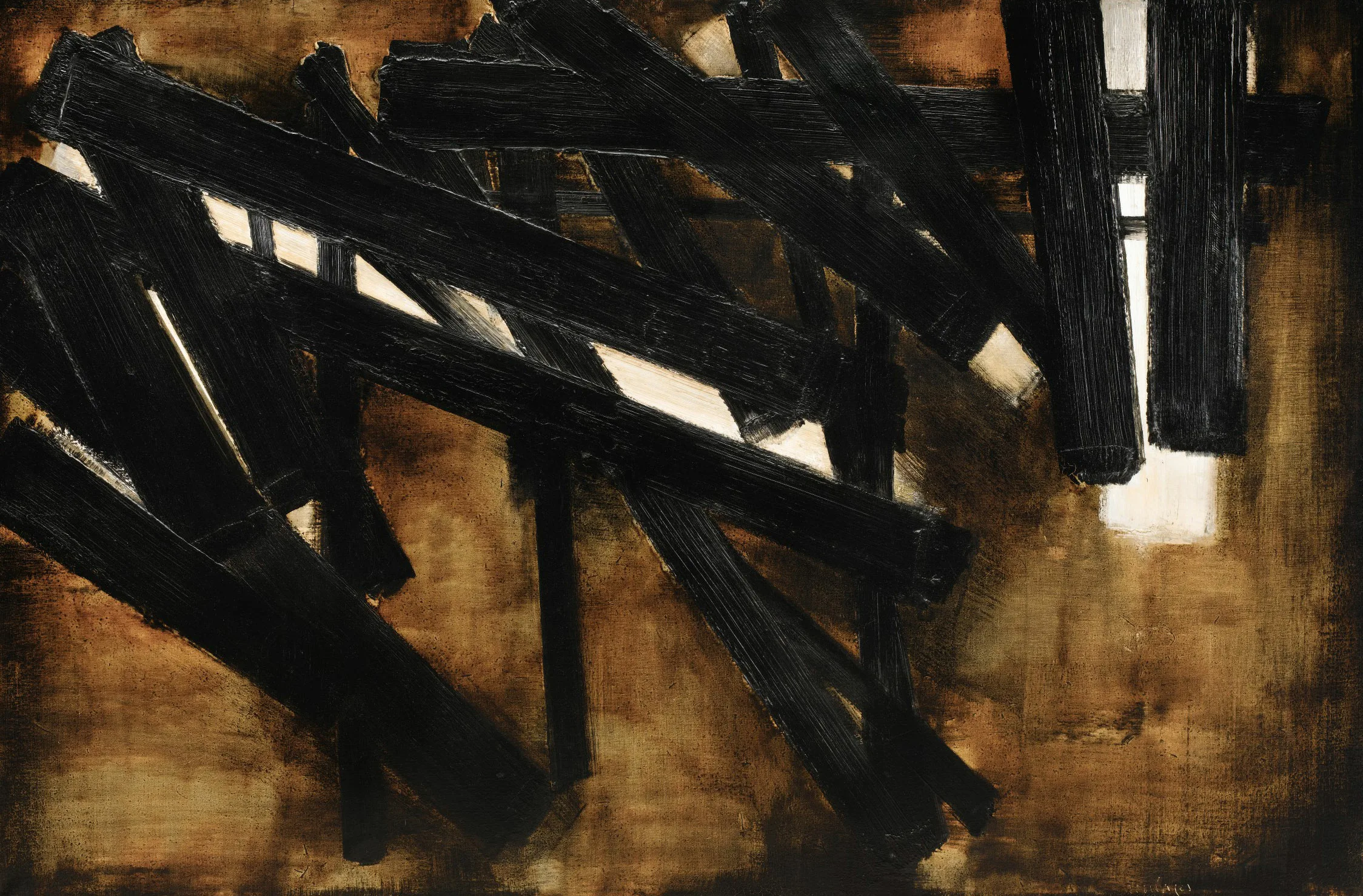 Pierre Soulages