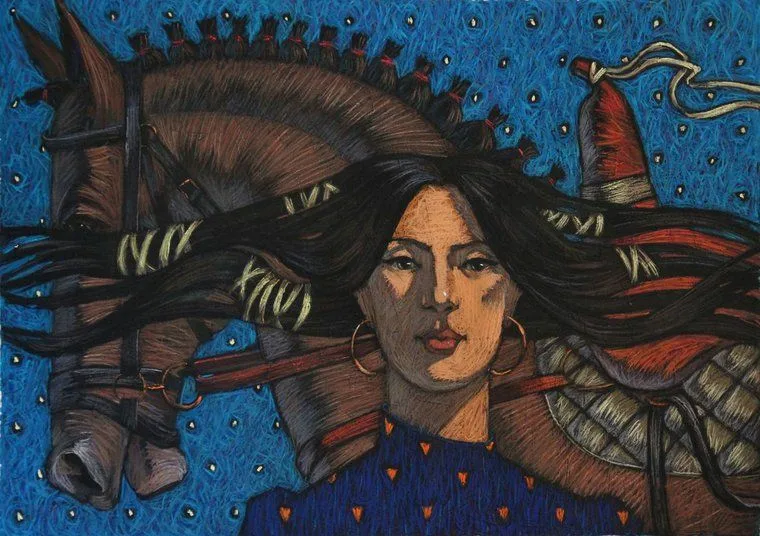 Natalia Leonova
