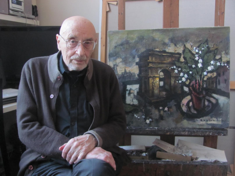 Oskar Rabin