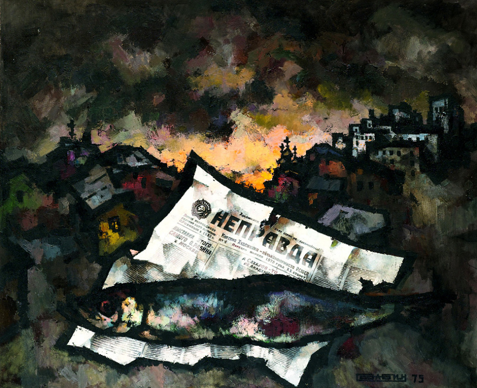 Oskar Rabin