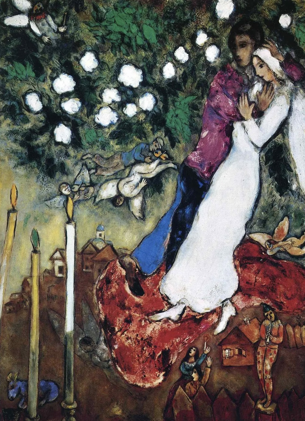 Marc Chagall Marc Chagall