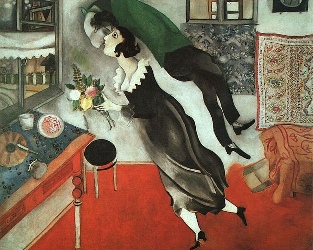 Marc Chagall Marc Chagall
