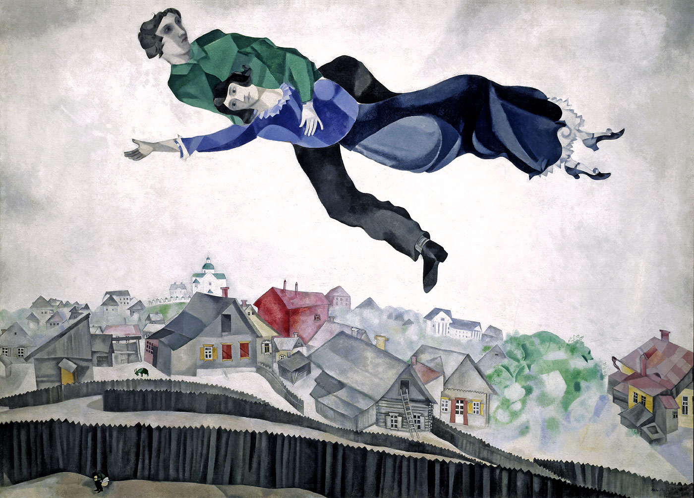 Marc Chagall Marc Chagall