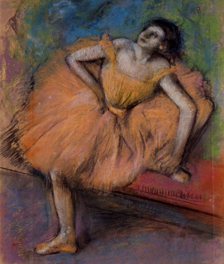 Edgar Degas