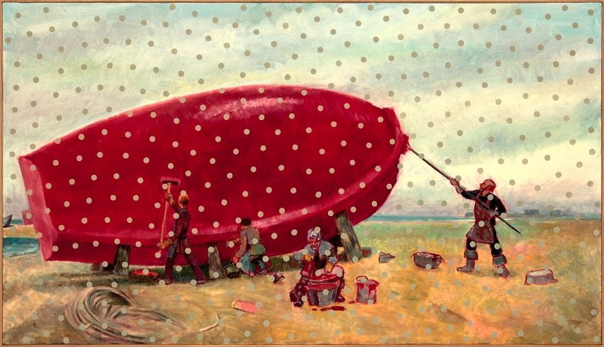 Ilya Kabakov