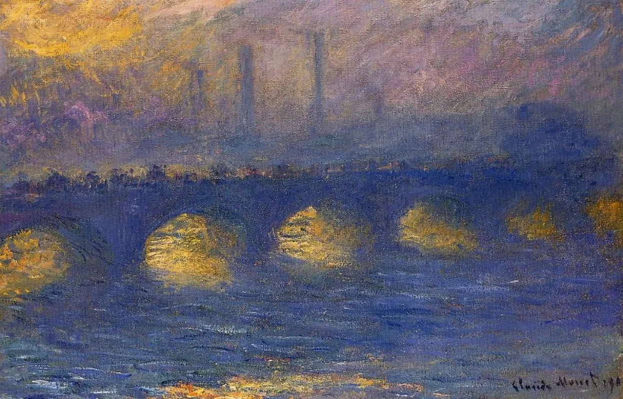 Claude Monet