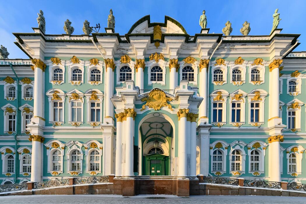 Must-See Saint Petersburg