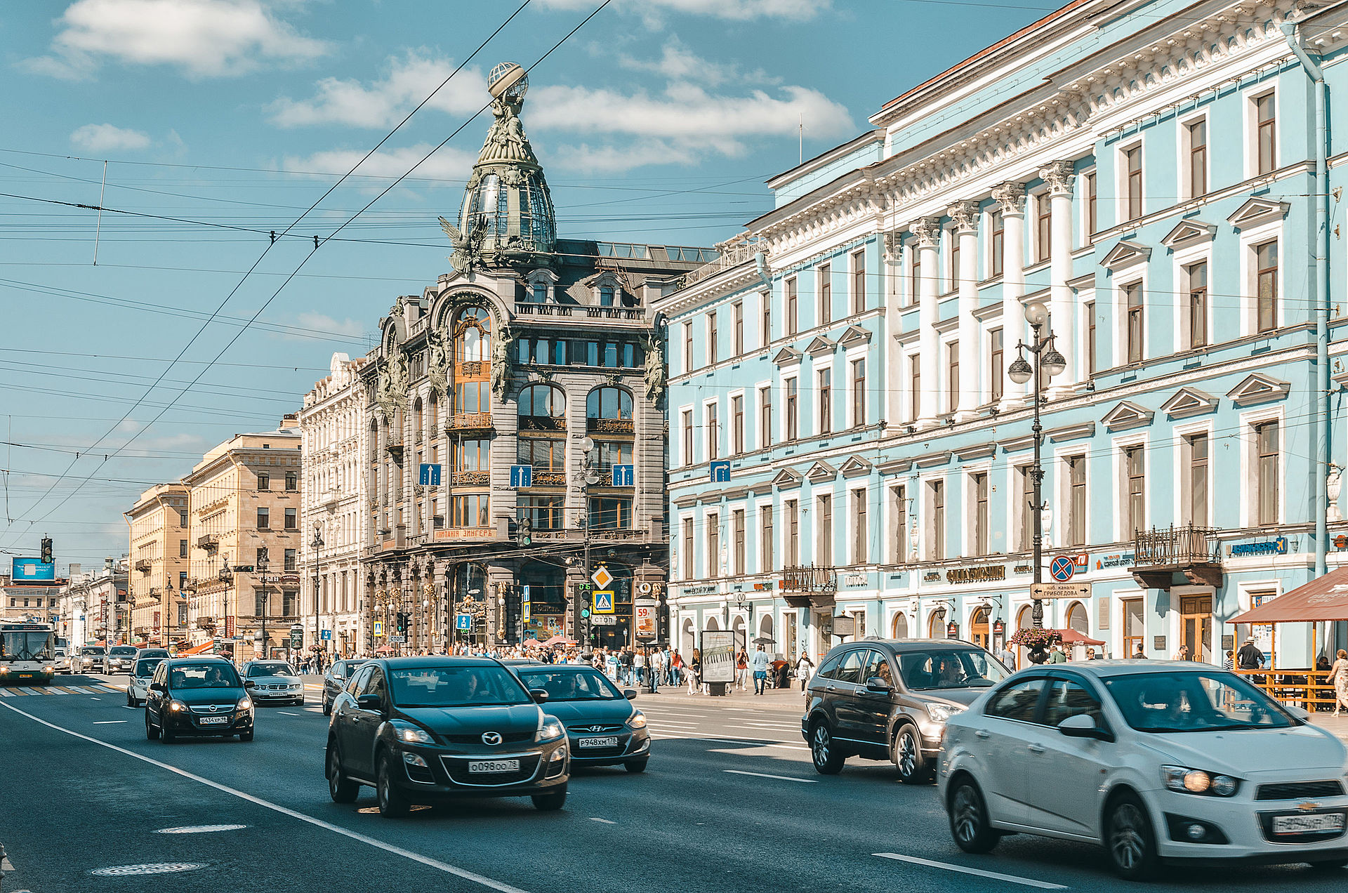 Must-See Saint Petersburg