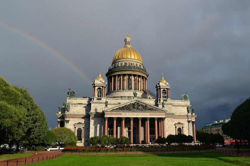 Must-See Saint Petersburg