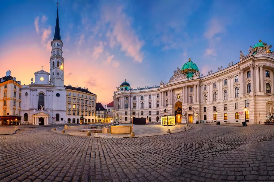 Vienna Vienna