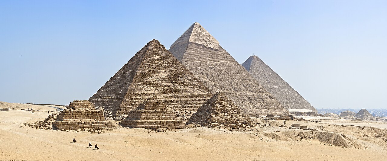 Sightseeing in Cairo