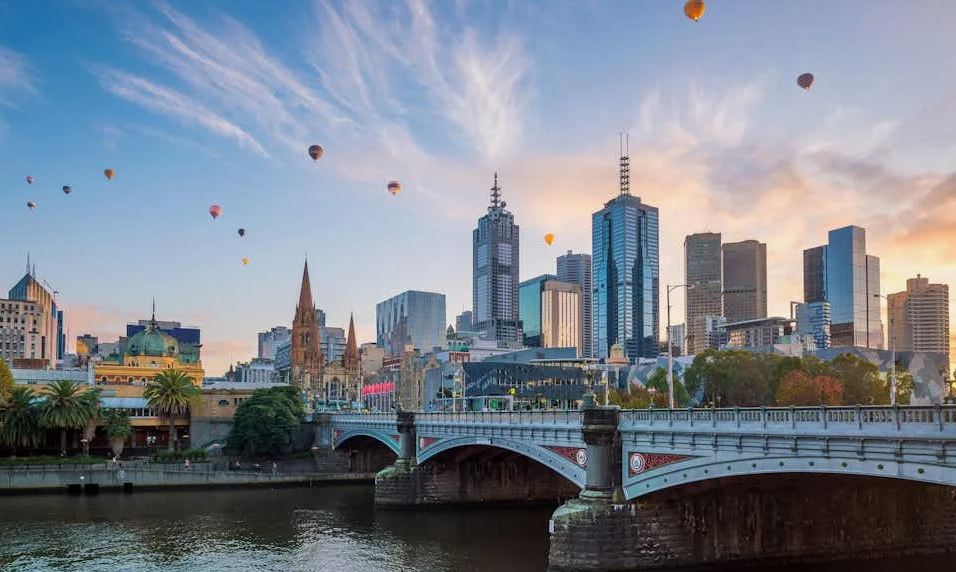 Must-See Melbourne