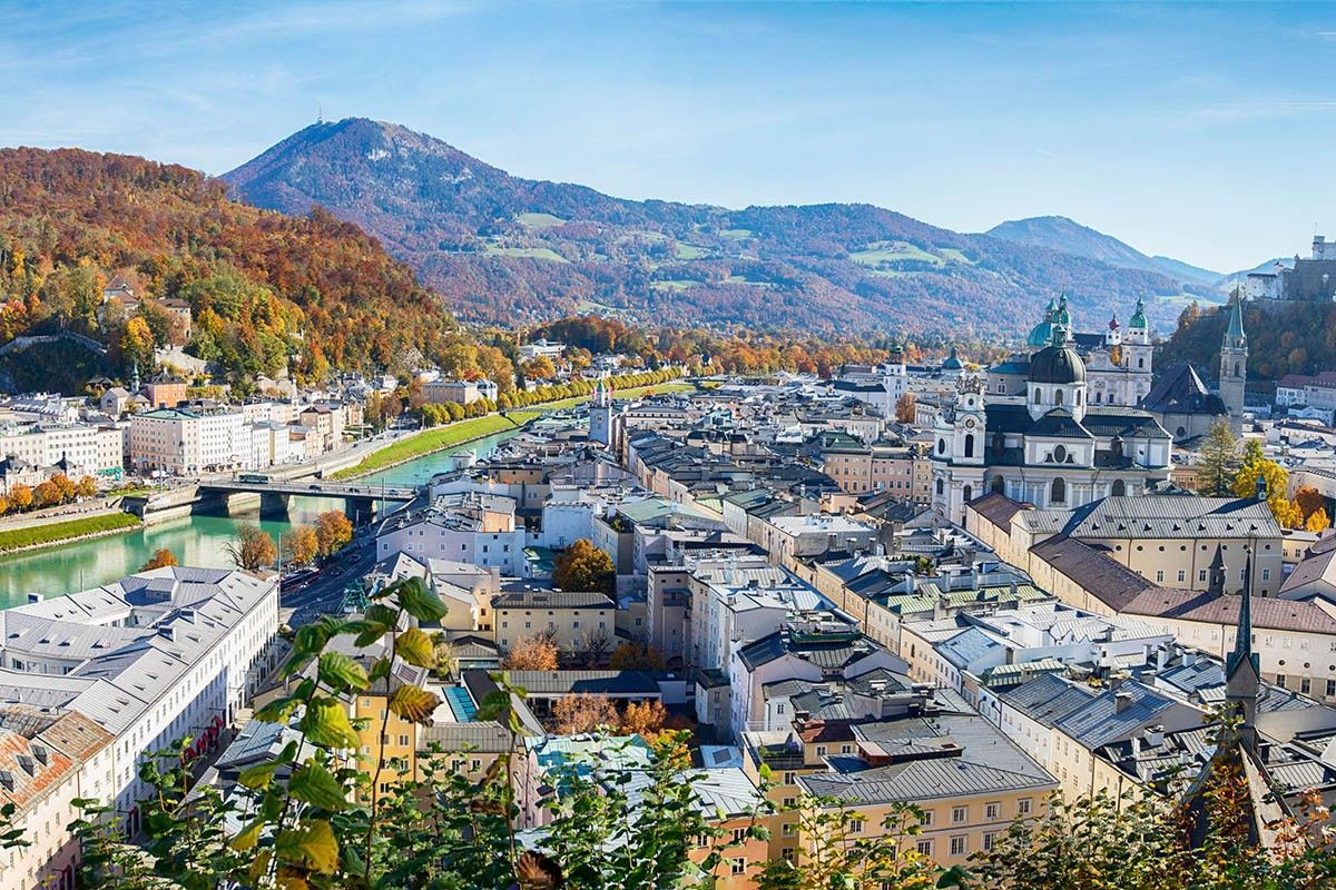 Must-See Salzburg