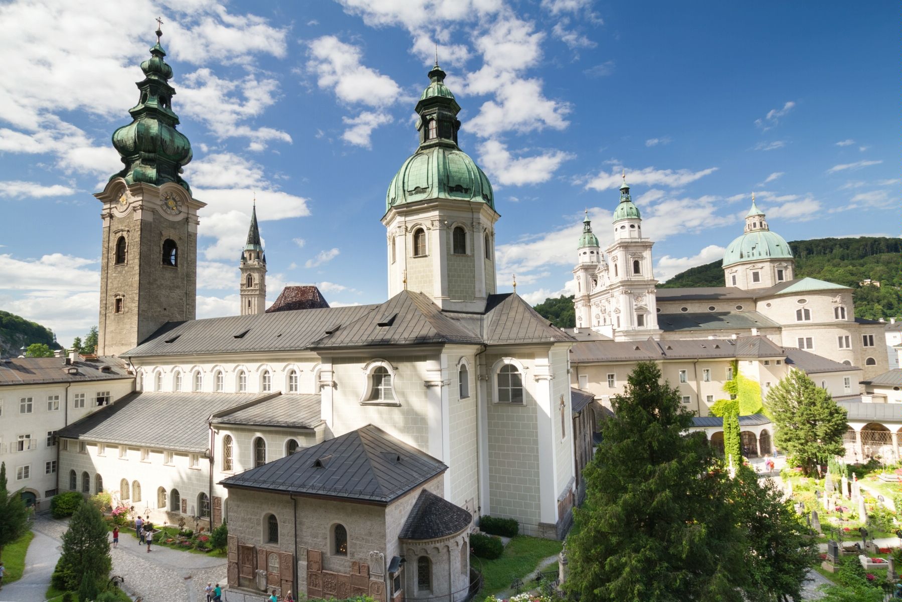 Must-See Salzburg