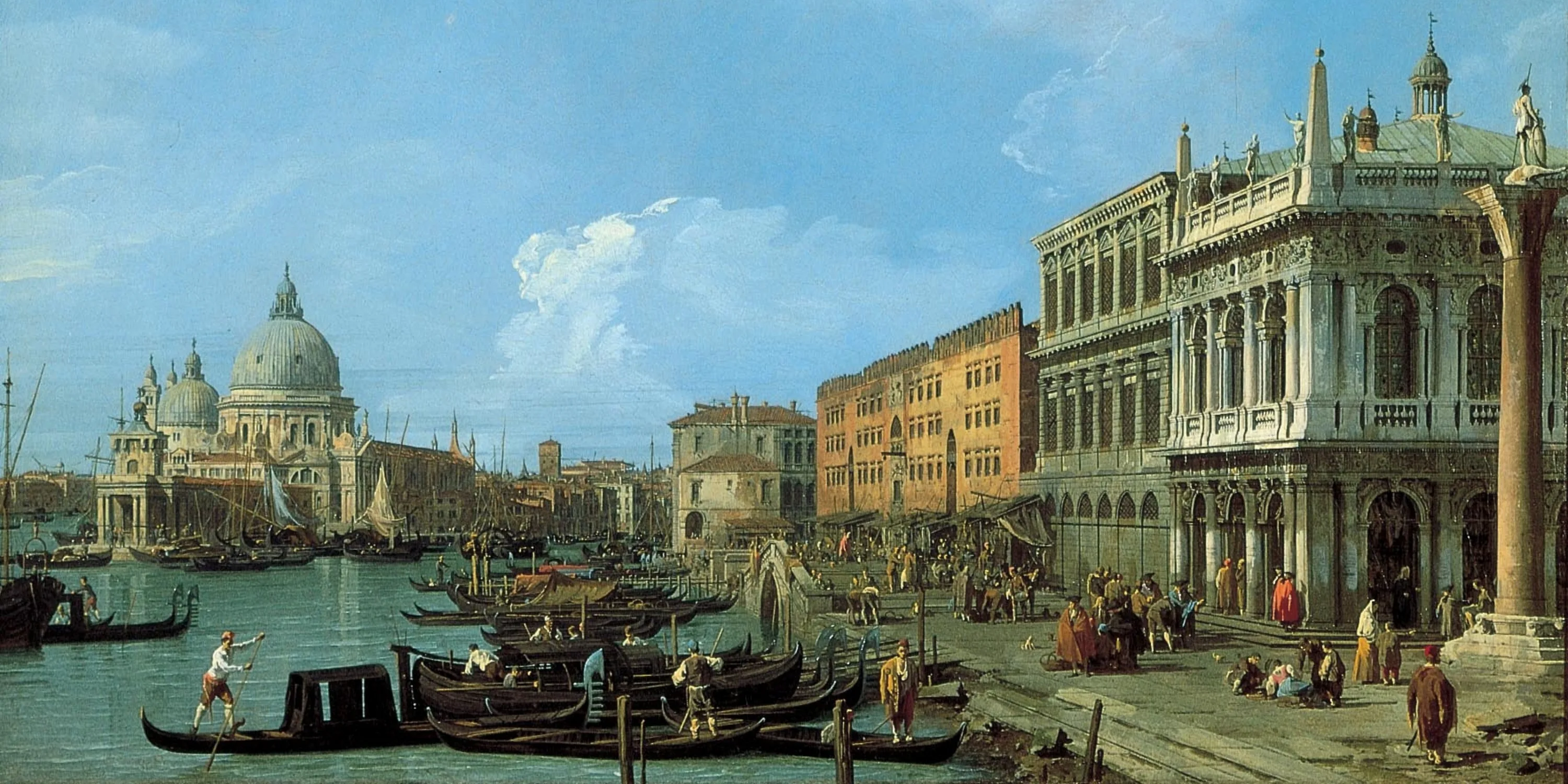 Canaletto: Master of Venetian