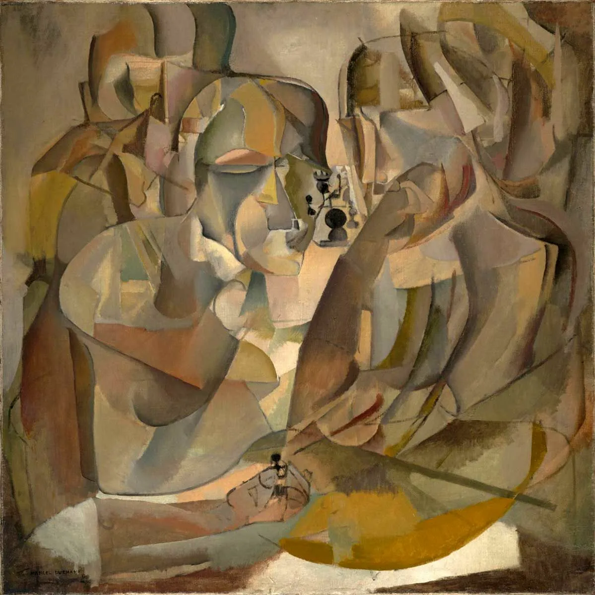 Marcel Duchamp