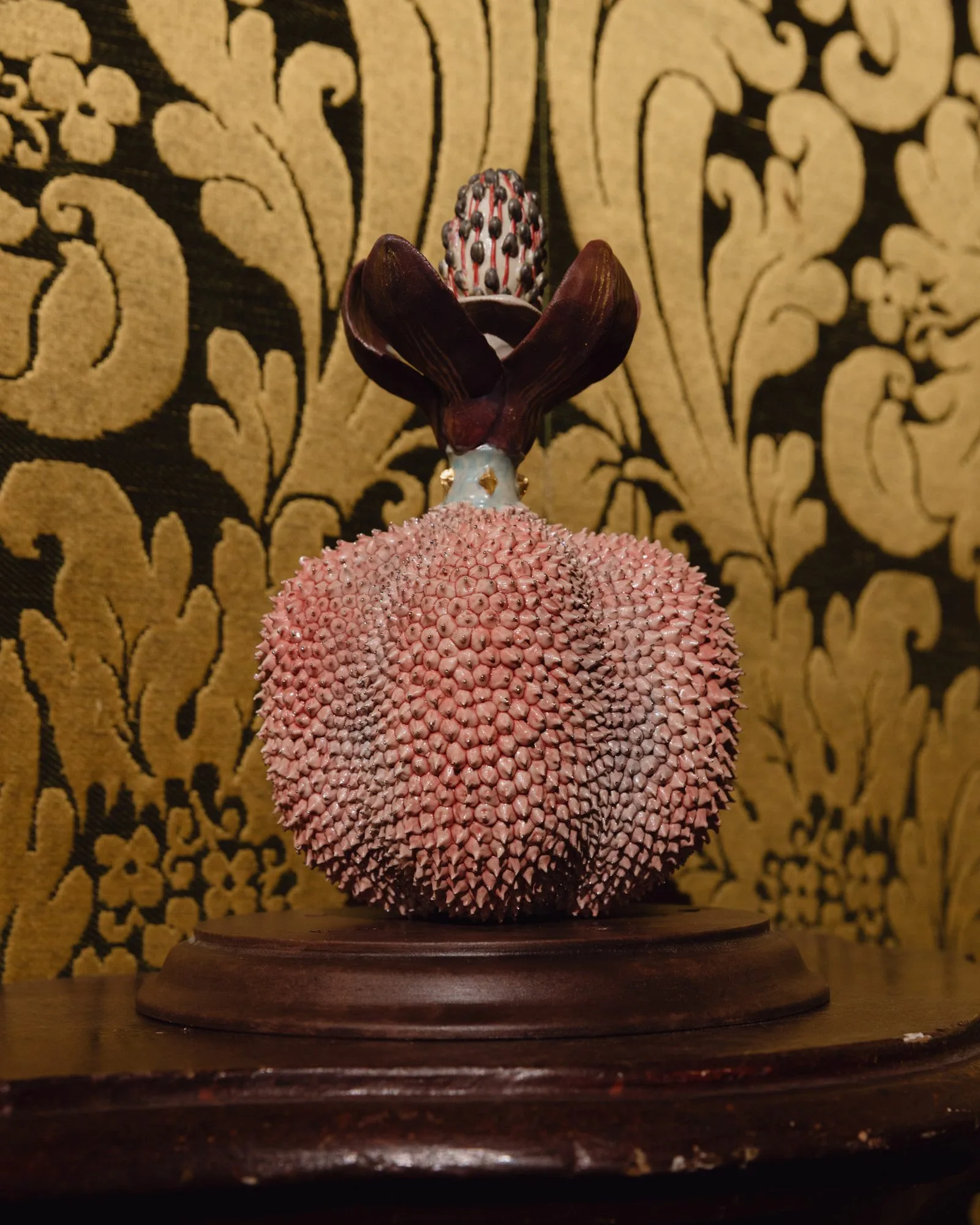 The Only True Protest Is Beauty exhibition at Palazzo Pisani Moretta