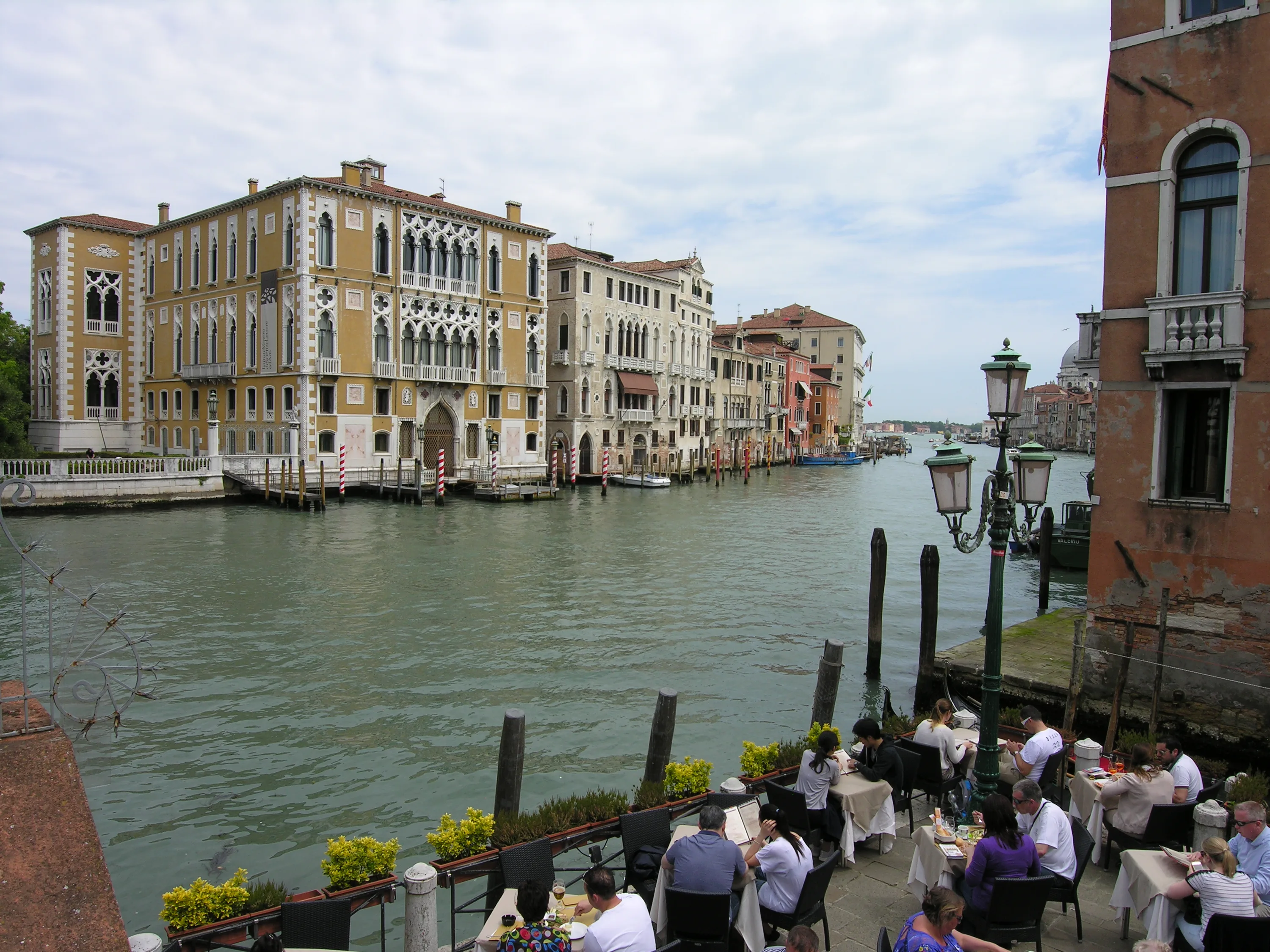 Nicoletta Fiorucci Foundation in the Dorsoduro district of Venice