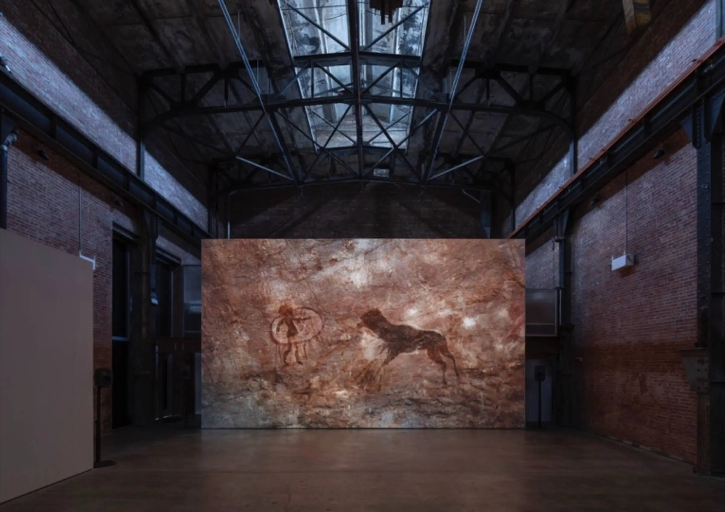 Lydia Ourahmane 5 Works exhibition in Venice
