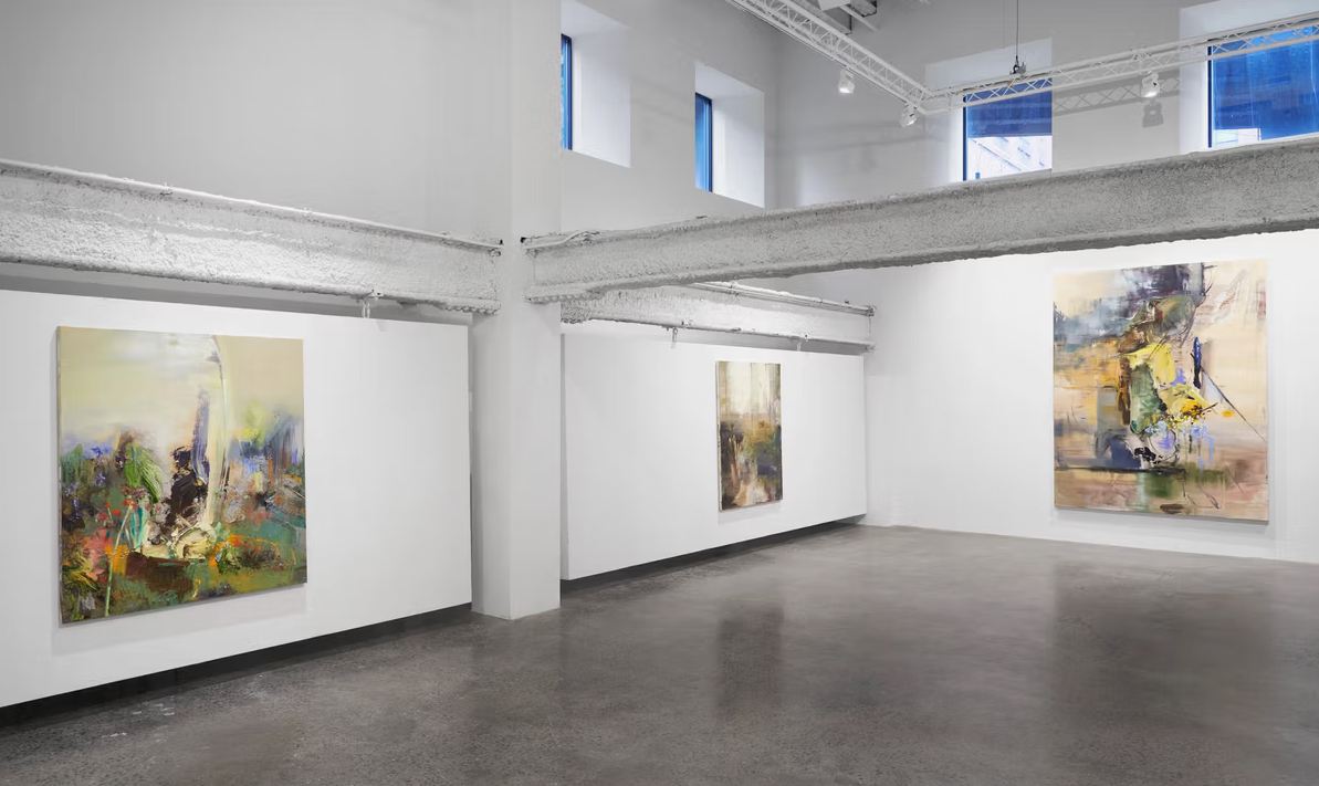Hill Art Foundation private collection in New York