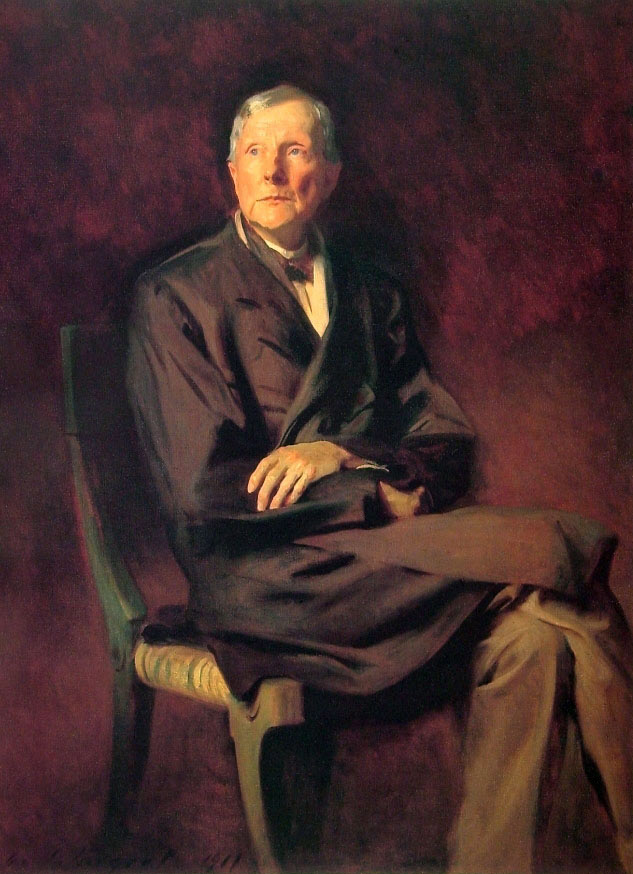Hall W Rockefeller collector and founder of Less Than Half
