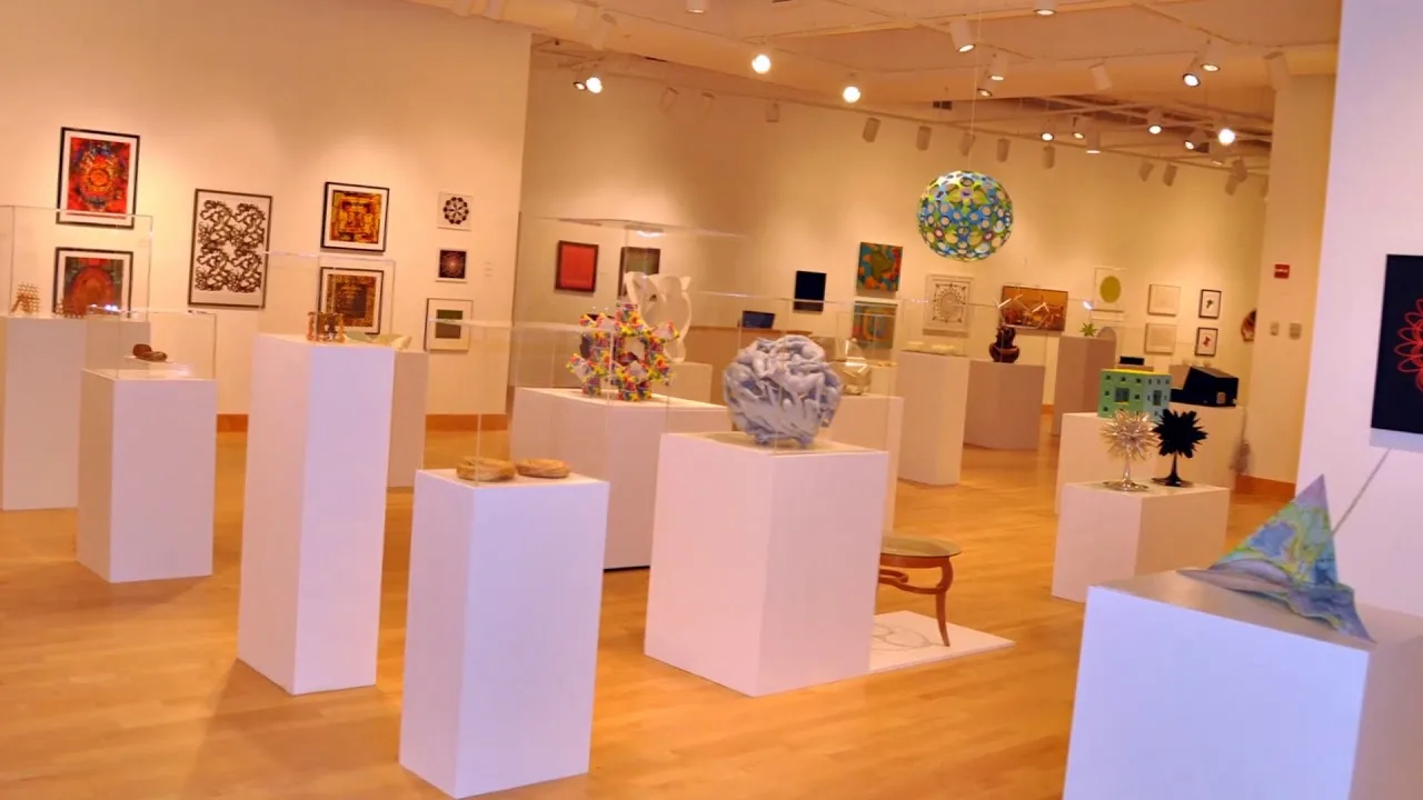 Less Than Half supporting women artists and collectors