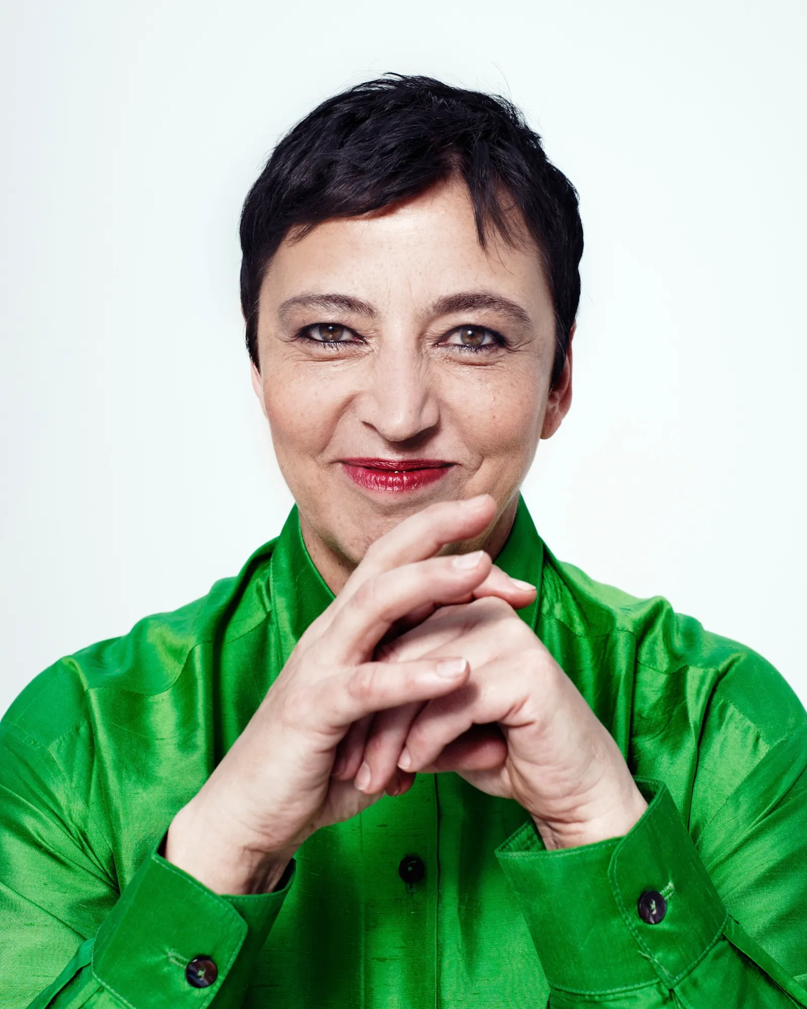 Beatrix Ruf former artistic director of the Ringier Collection