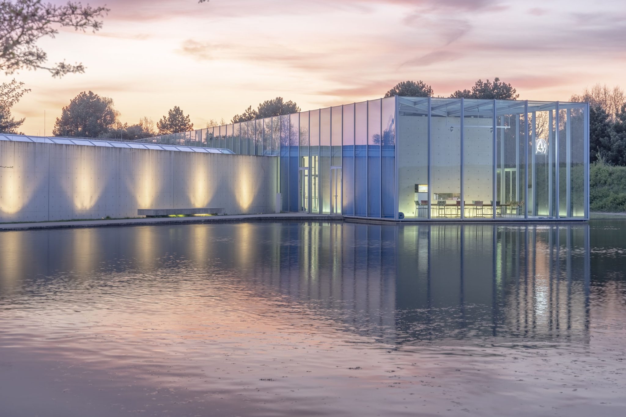 Ringier Collection anniversary exhibition at the Langen Foundation