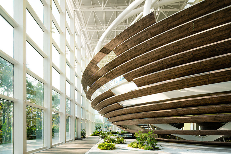 NEST art design and architecture collection created by Paul Thiers