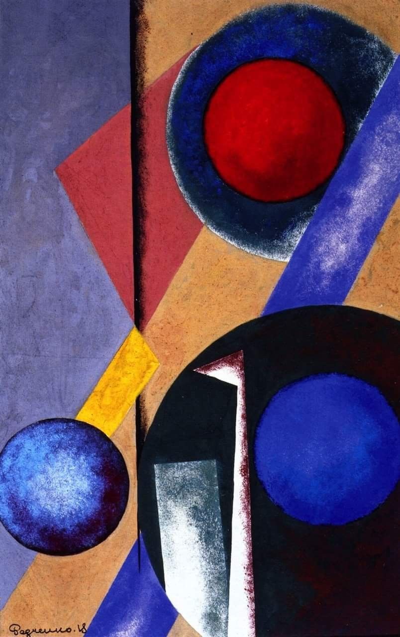 Alexander Rodchenko: Constructivist Pioneer Who Reinvented Photography, Design, and Modern Visual Culture – ArtExpoWorld