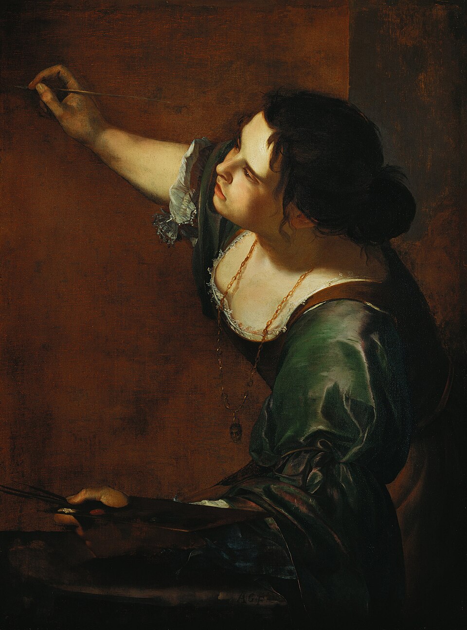 Artemisia Gentileschi: Baroque Painter of Power, Courage, and Dramatic Realism – ArtExpoWorld