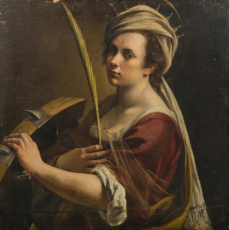 Artemisia Gentileschi: Baroque Painter of Power, Courage, and Dramatic Realism – ArtExpoWorld