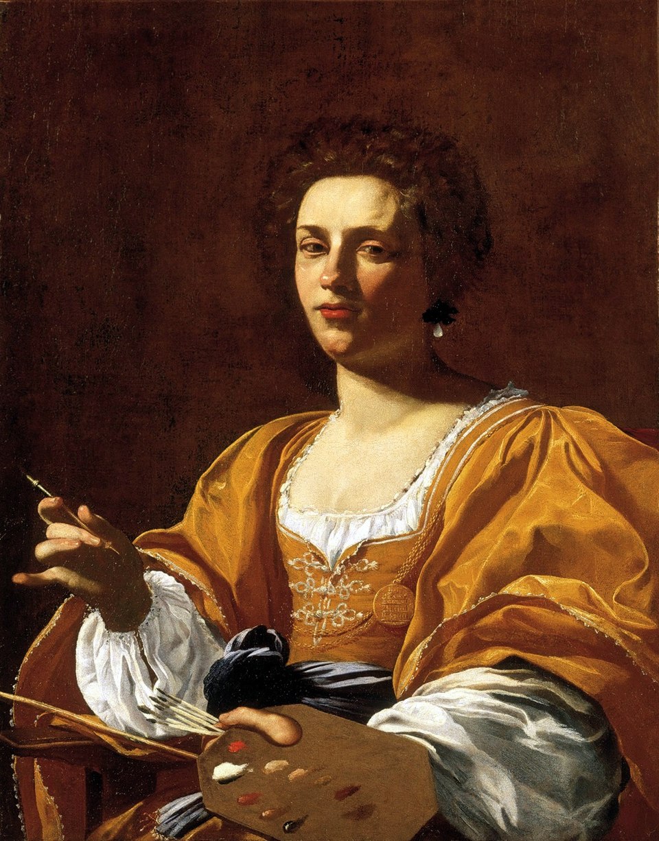 Artemisia Gentileschi: Baroque Painter of Power, Courage, and Dramatic Realism – ArtExpoWorld