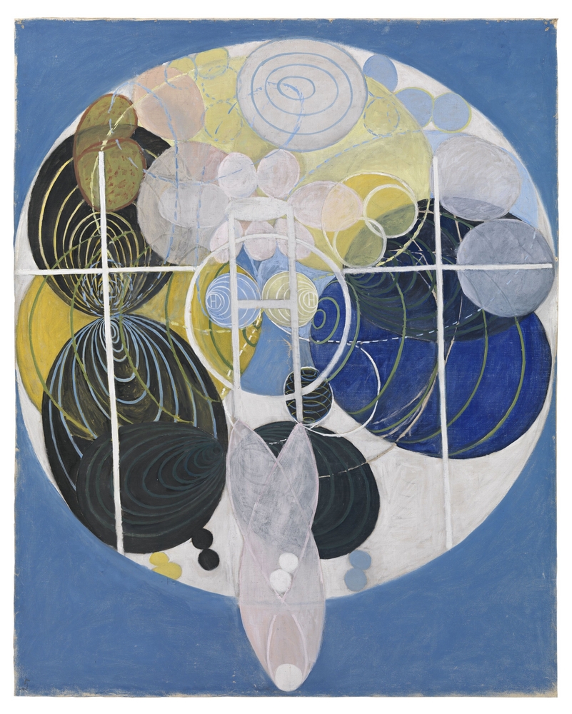 Hilma af Klint: Visionary Pioneer of Abstraction, Symbolism, and Spiritual Art – ArtExpoWorld