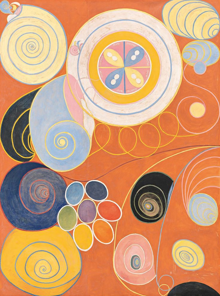 Hilma af Klint: Visionary Pioneer of Abstraction, Symbolism, and Spiritual Art – ArtExpoWorld