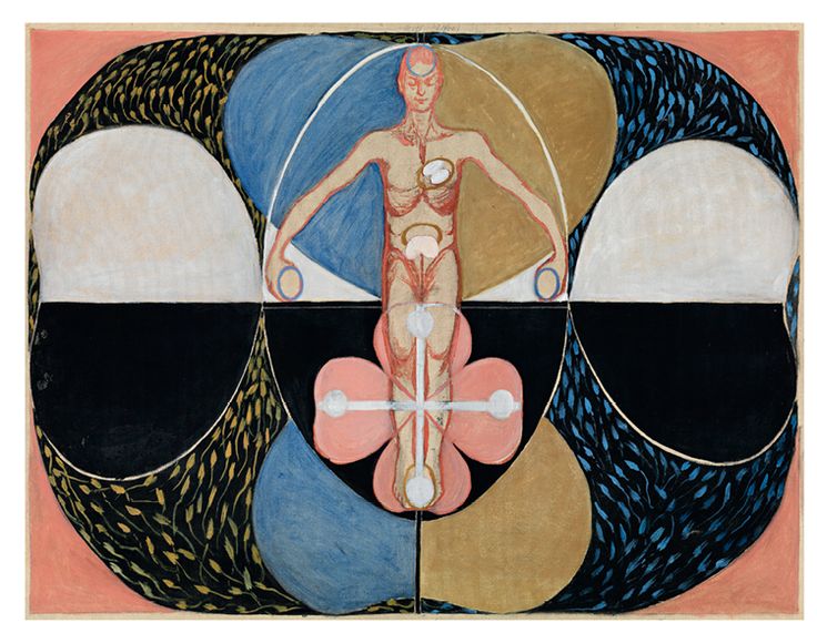 Hilma af Klint: Visionary Pioneer of Abstraction, Symbolism, and Spiritual Art – ArtExpoWorld