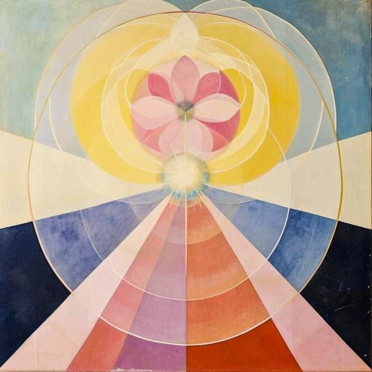 Hilma af Klint: Visionary Pioneer of Abstraction, Symbolism, and Spiritual Art – ArtExpoWorld