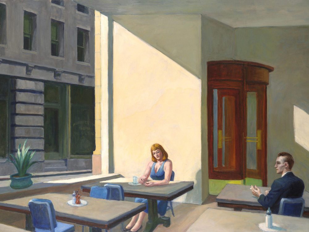 Edward Hopper: American Master of Light, Solitude, and Modern Urban Life – ArtExpoWorld