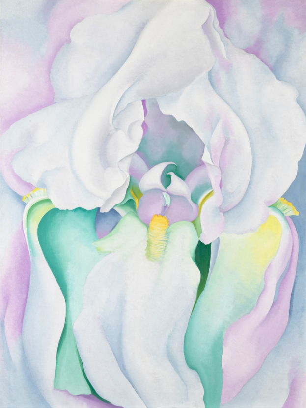 Georgia O’Keeffe: American Modernist of Flowers, Landscapes, and Abstract Form – ArtExpoWorld