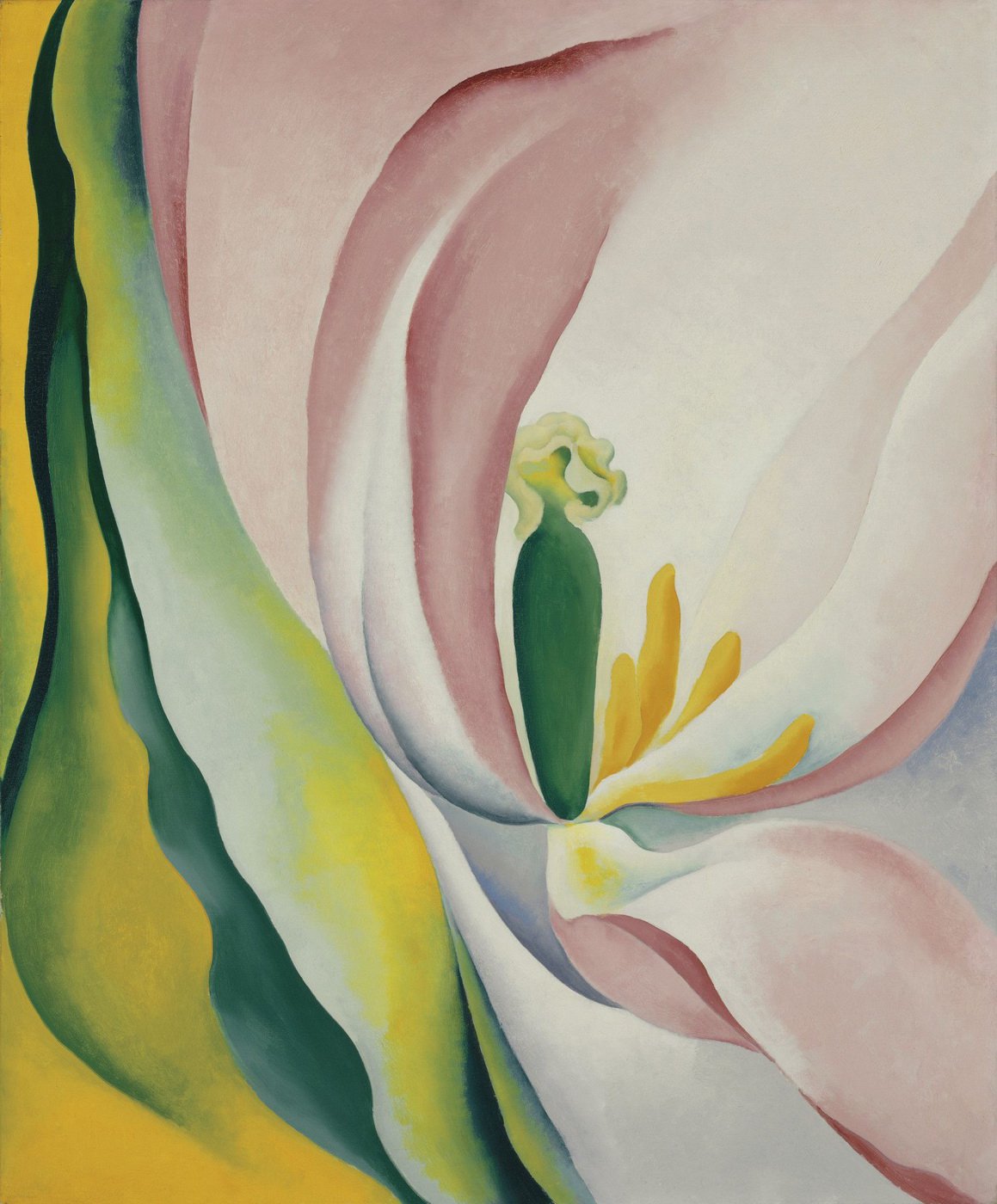 Georgia O’Keeffe: American Modernist of Flowers, Landscapes, and Abstract Form – ArtExpoWorld