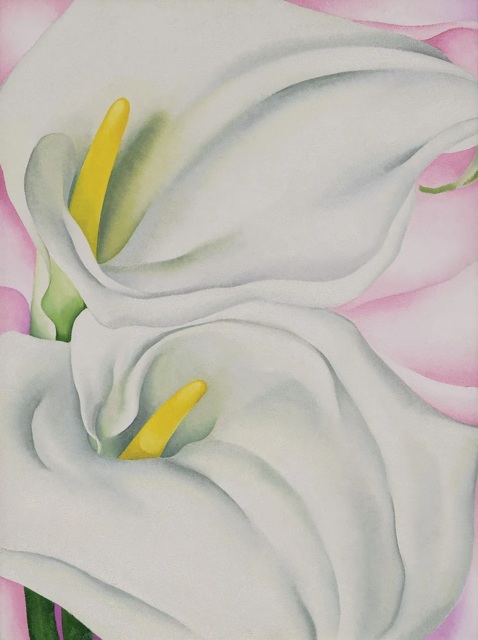Georgia O’Keeffe: American Modernist of Flowers, Landscapes, and Abstract Form – ArtExpoWorld
