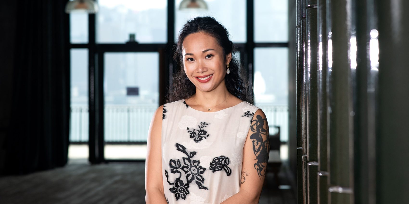 Angelle Siyang-Le director of Art Basel Hong Kong