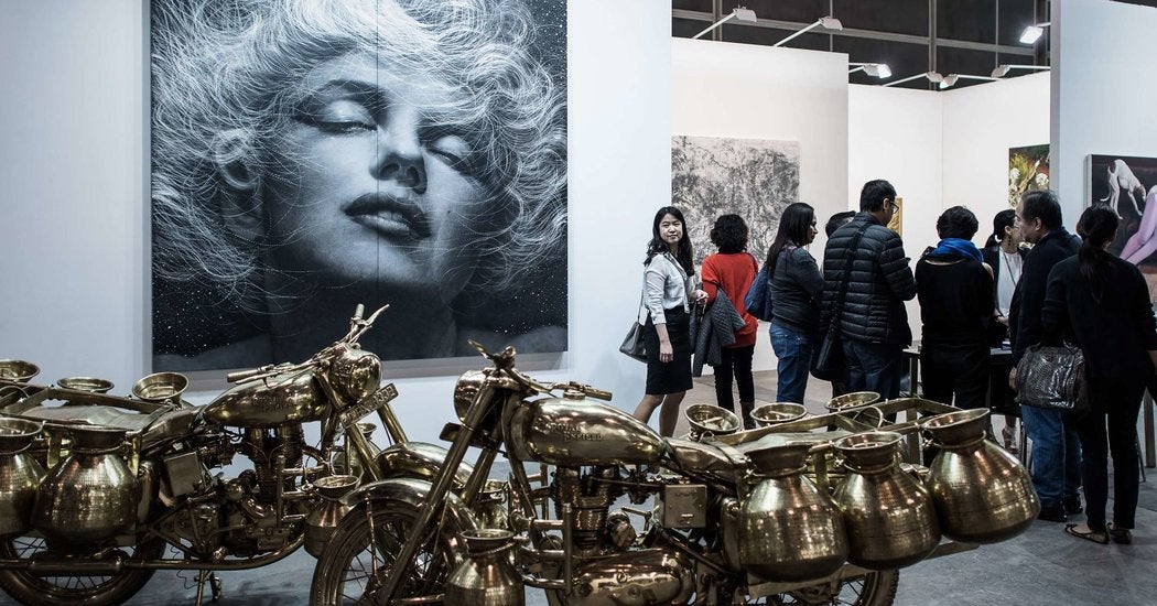 Insights sector Asia-Pacific art history at Art Basel Hong Kong