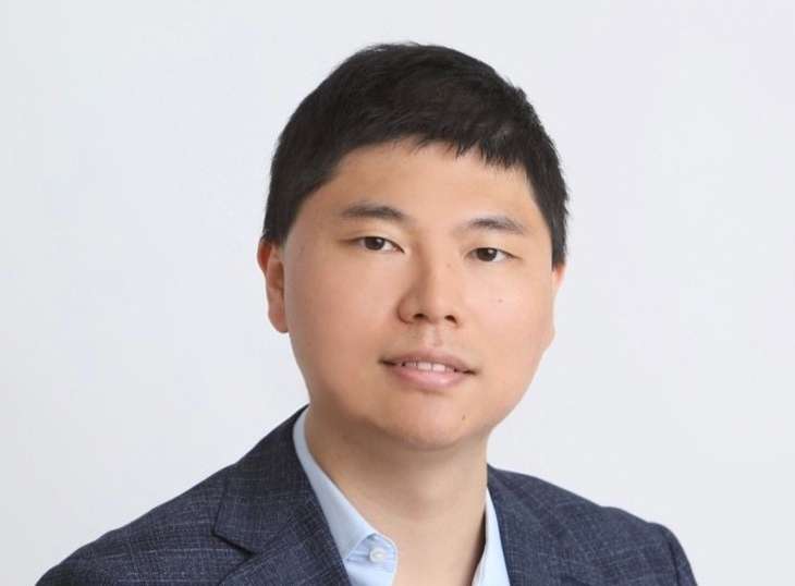 Matt Zhang founder of Hivemind Digital Culture Fund