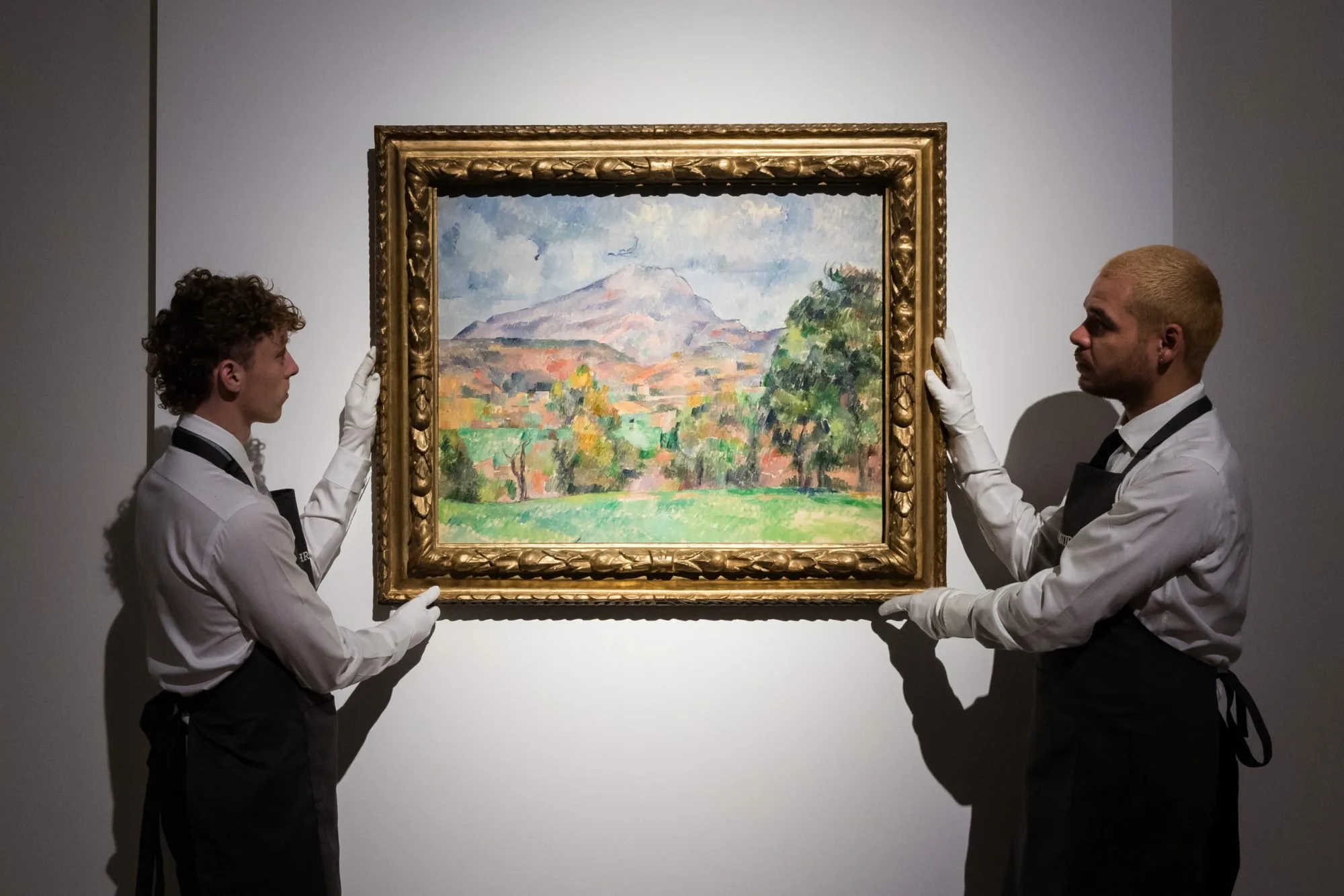 Art collector creating a legal and financial legacy plan