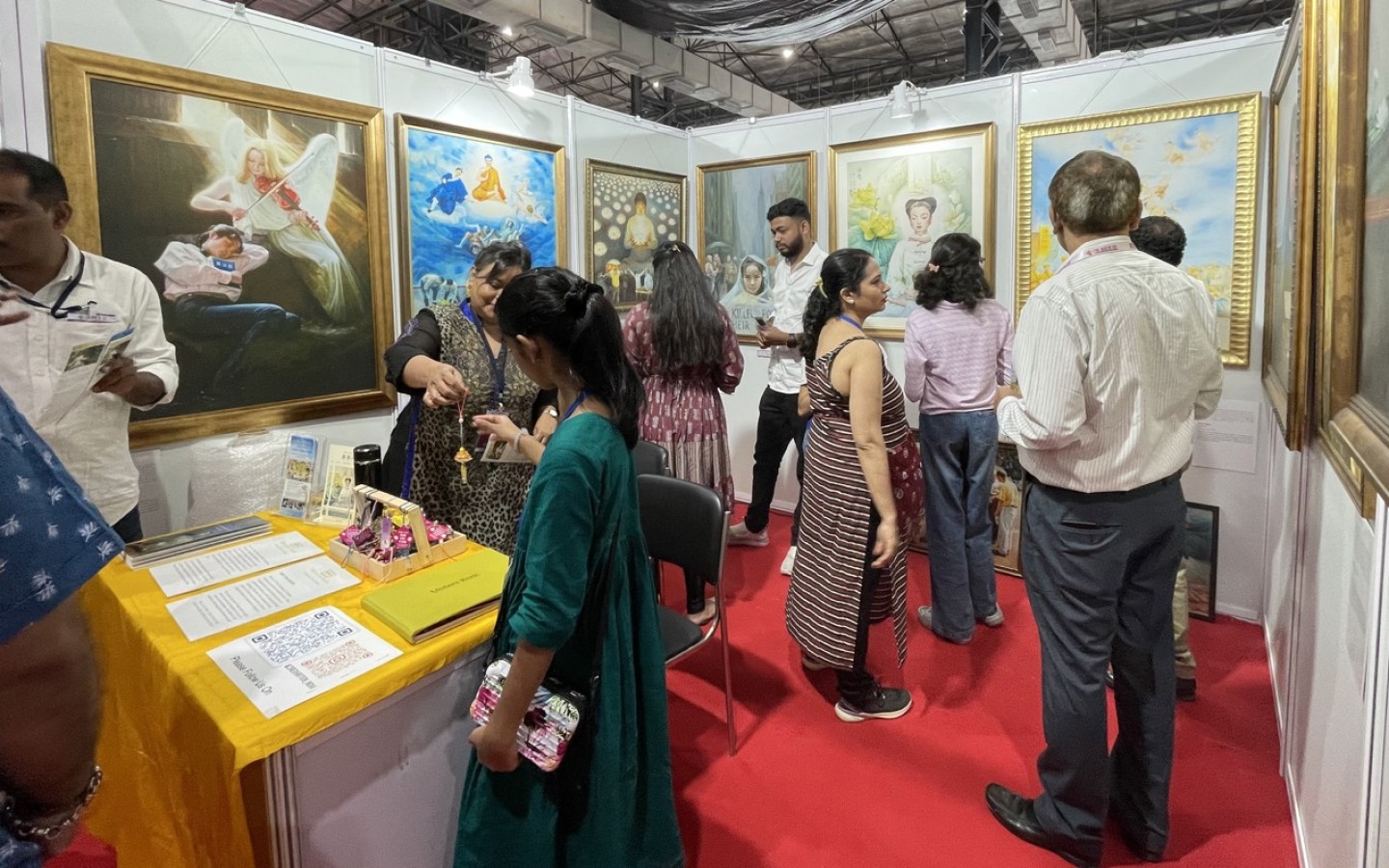 Growing high-net-worth collector market in India