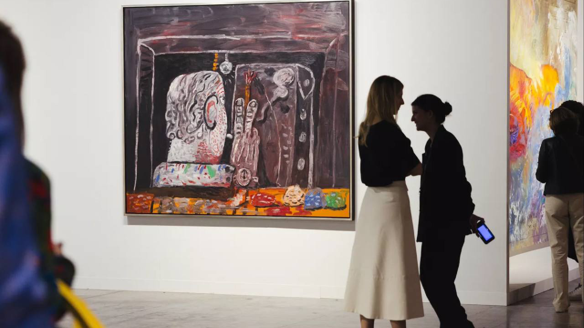 Generation X leading art collector spending in 2024