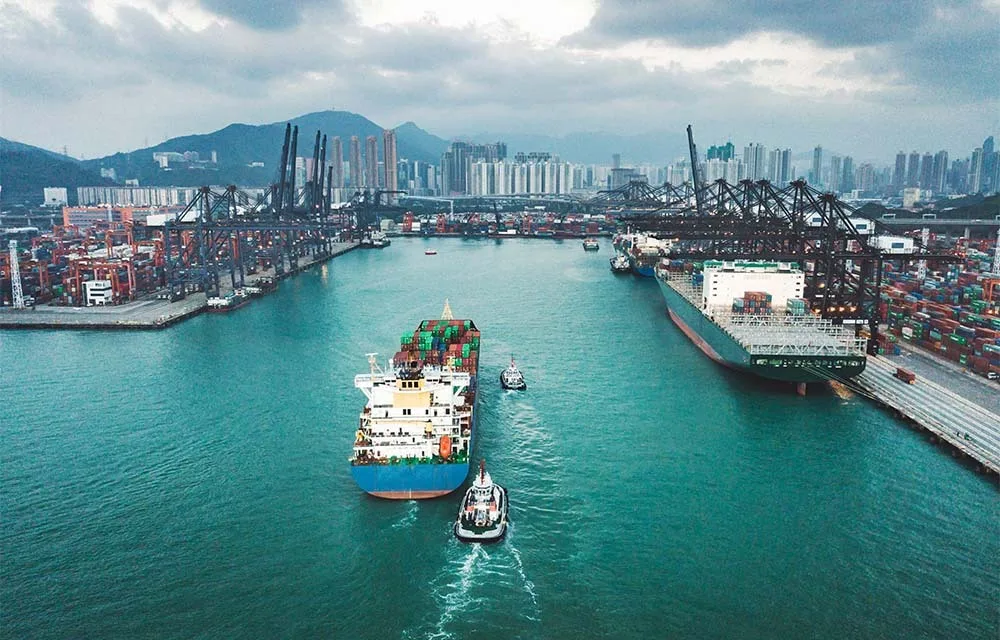  Art and antiques imports supporting the Hong Kong market