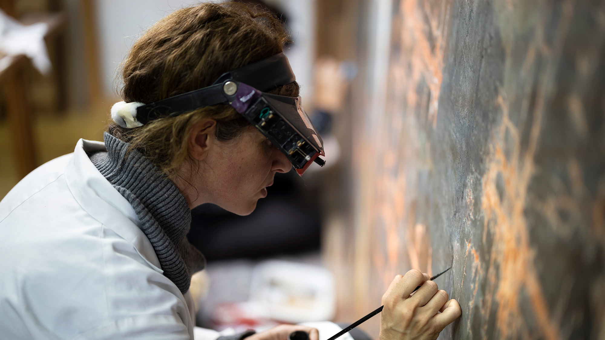 Estate tax planning for a valuable art collection